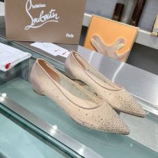 Christian Louboutin Flat Shoes